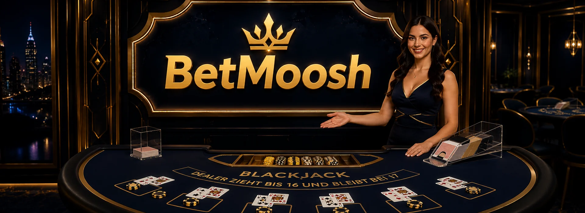 Live-Casino und Cashback